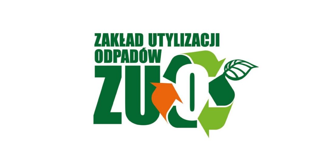 Zakład Utylizacji Odpadów w Siedlcach logo.