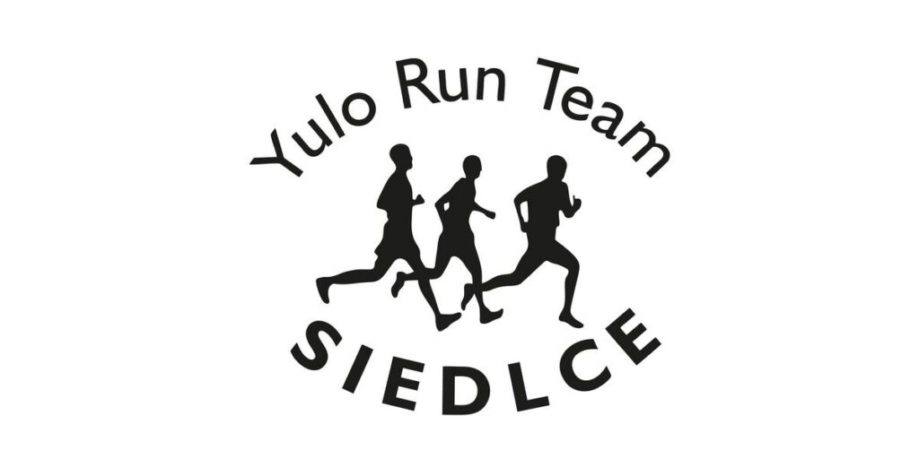 Yulo Run Team Siedlce logo.