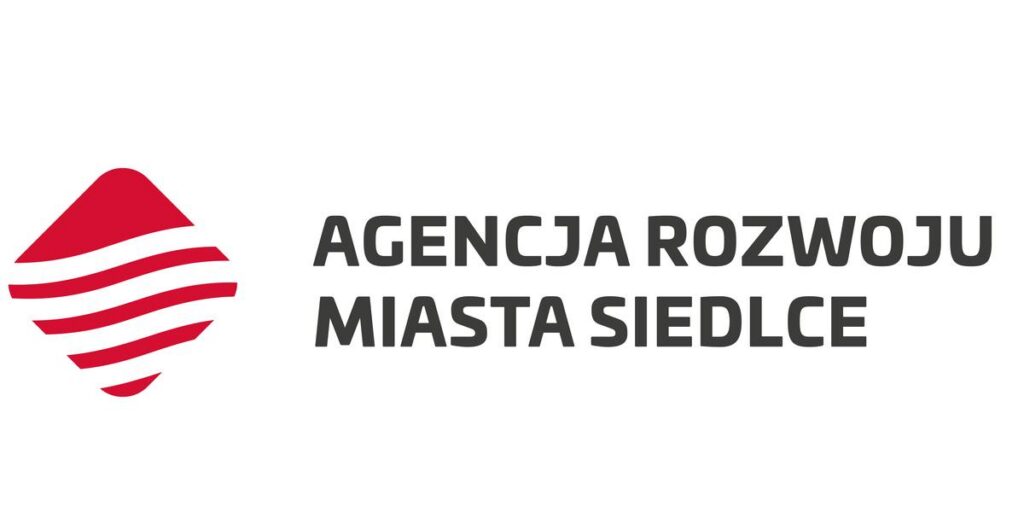 Agencja Rozwoju Miasta Siedlce logo.