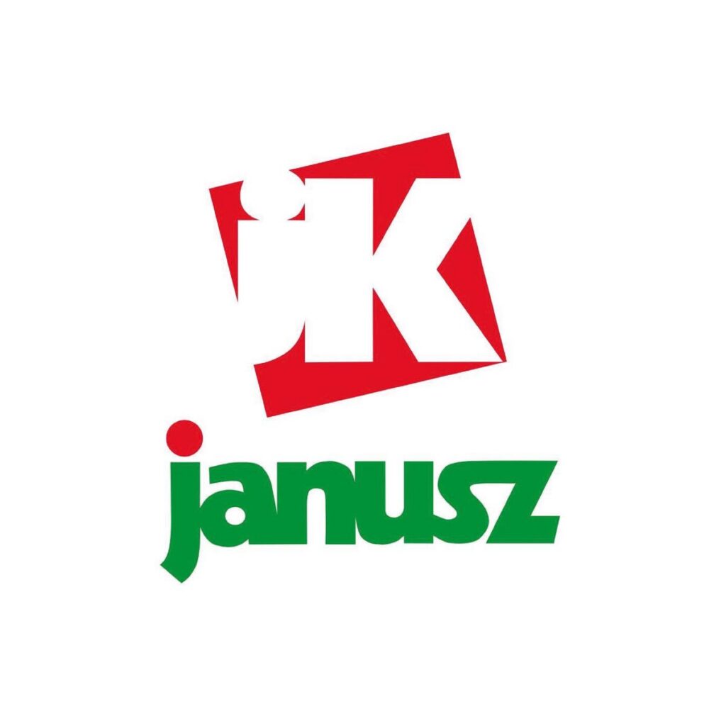 JK janusz logo.