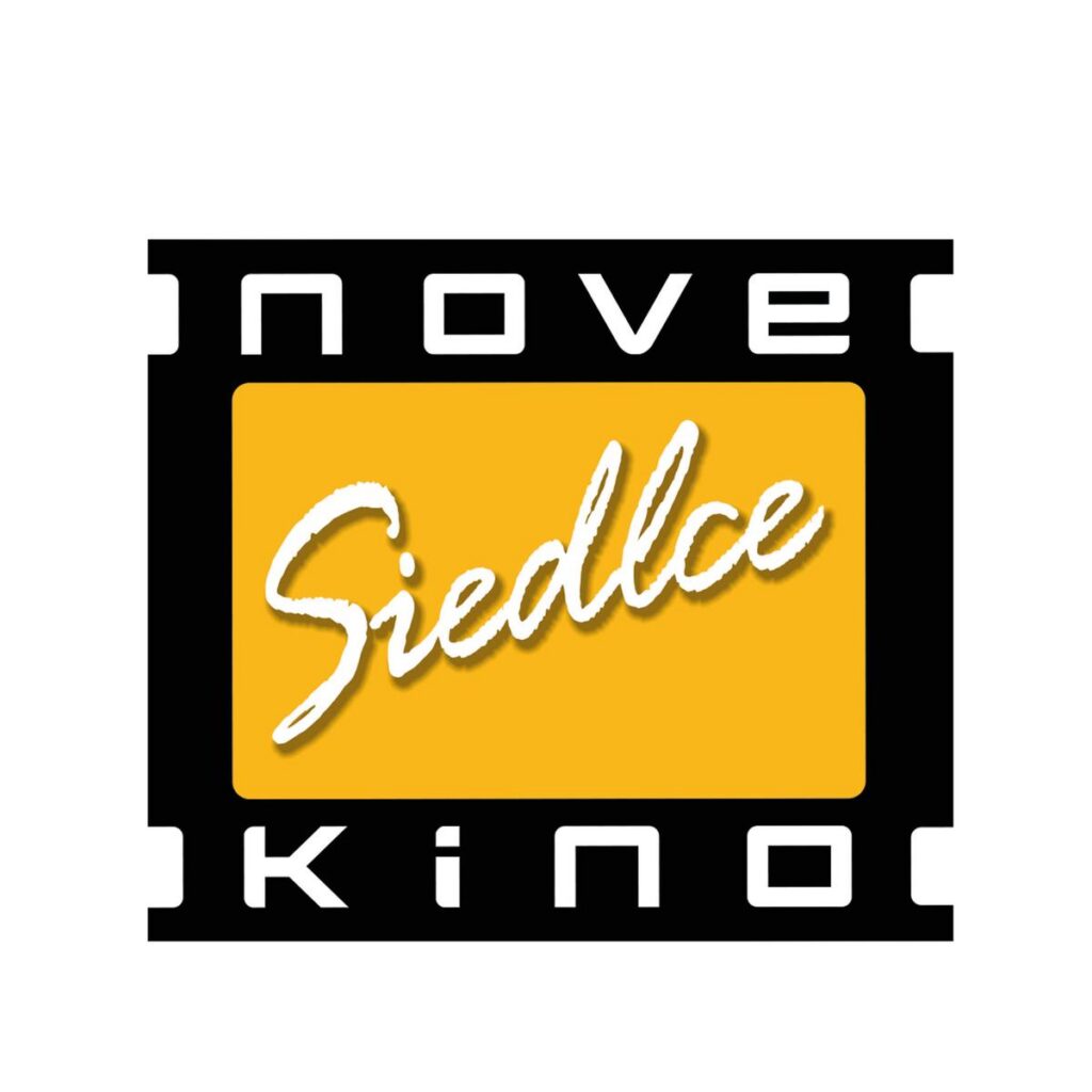 nove kino Siedlce logo.
